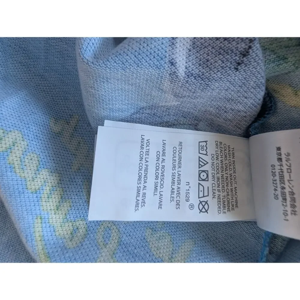 Ralph Lauren nwt polo